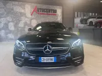 Usata Mercedes E53 AMG Premium 435 CV (319 kW) 2020 Nero Coupé