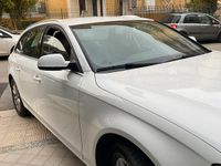 Usata Audi A4 177 CV (130 kW) 2014 Bianco Station wagon