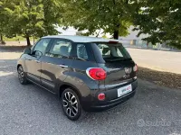 Usata Fiat 500L 85 CV (62 kW) 2014 Nero Monovolume