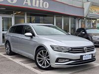 Usata VW Passat Business 150 CV (110 kW) 2020 Argento Station wagon