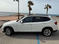 Usata BMW X1 143 CV (105 kW) 2013 Bianco SUV