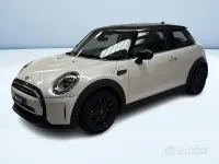 Usata Mini Cooper 136 CV (100 kW) 2023 Bianco Utilitaria