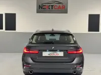 Usata BMW 320 Luxury Line 190 CV (139 kW) 2020 Grigio Station wagon