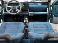 Usata Fiat Panda 4x4 Club 54 CV (39 kW) 1997 Utilitaria