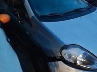 Usata Fiat Grande Punto 65 CV (47 kW) 2015 Grigio Utilitaria