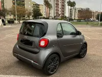 Usata Smart ForFour Brabus 90 CV (66 kW) 2017 Grigio Utilitaria