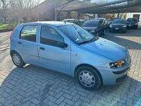 usata Fiat Punto 1.2i cat 5 porte OK NEOPATENTATI