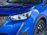 Usata Peugeot 2008 Allure 102 CV (75 kW) 2020 Nero SUV