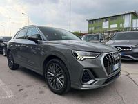 Usata Audi Q3 S-Line 200 CV (147 kW) 2022 Grigio SUV