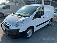 usata Citroën Jumpy 3 posti 2.0 HDi 128 CV