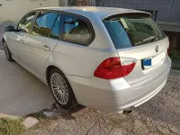 Usata BMW 320 163 CV (119 kW) 2007 Argento Station wagon