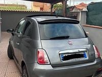 Usata Fiat 500S S 95 CV (69 kW) 2012 Grigio Berlina