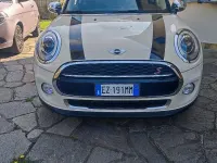 Usado Mini Cooper 136 HP (100 kW) 2015 Branco Citadino