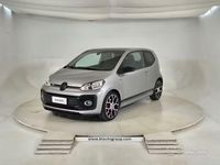 Usata VW up! GTI 116 CV (85 kW) 2019 Grigio Utilitaria