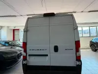 Usata Peugeot Boxer Comfort 140 CV (102 kW) 2025 Bianco Furgone