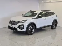 Nuova Peugeot 2008 Allure 101 CV (74 kW) 2025 Bianco okenite SUV