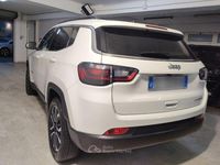 Usata Jeep Compass Limited 131 CV (96 kW) 2022 Bianco SUV