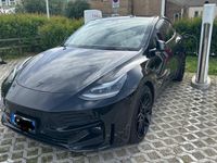 Usata Tesla Model Y Performance 392 kW (534 CV) 2024 Nero SUV