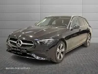 Usata Mercedes C200 163 CV (119 kW) 2023 Grigio Station wagon