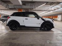 Usata Mini Paceman 2013 Bianco Utilitaria