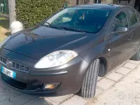 Usata Fiat Bravo Dynamic 120 CV (88 kW) 2009 Grigio Utilitaria
