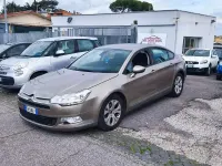 Usata Citroën C5 160 CV (117 kW) 2013 Beige Berlina