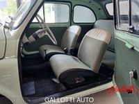 Usata Fiat 500 Sport 19 CV (13 kW) 1963 Verde Berlina
