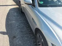 Usata Jaguar XE Portfolio 180 CV (132 kW) 2017 Grigio Berlina