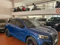 Nuova Audi Q2 190 CV (139 kW) 2026 Bluazzurro SUV