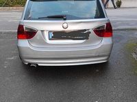 Usata BMW 320 163 CV (119 kW) 2007 Grigio Station wagon