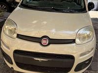 Usata Fiat Panda Classica 77 CV (56 kW) 2013 Beige Utilitaria
