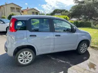 Usata Fiat Panda Easy 85 CV (62 kW) 2018 Grigio Utilitaria