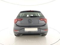 Usata VW Polo Life 95 CV (69 kW) 2025 Grigio Utilitaria