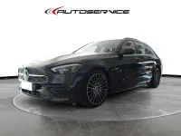 Nuova Mercedes C200 Advanced Plus 204 CV (150 kW) 2026 Grigio Station wagon