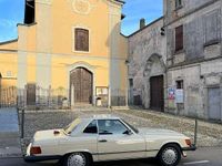 Usata Mercedes 560 242 CV (177 kW) 1986 Beige