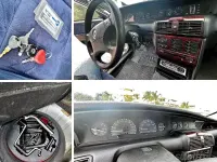 Usata Lancia Dedra 103 CV (75 kW) 1998 Bianco Berlina