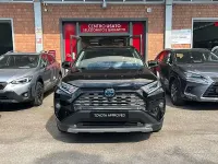Usata Toyota RAV4 Hybrid Lounge 218 CV (160 kW) 2021 Other SUV