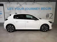 Nuova Peugeot 208 Allure 101 CV (74 kW) 2025 Bianco Utilitaria