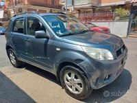 Usata Daihatsu Terios 105 CV (77 kW) 2007 Grigio SUV