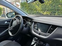 Usata Opel Grandland X 120 CV (88 kW) 2017 SUV