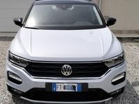 Usata VW T-Roc Style 2019 Grigio SUV