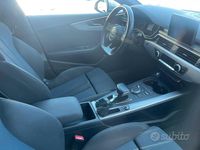 Usata Audi A5 Sport 190 CV (139 kW) 2018 Grigio Coupé