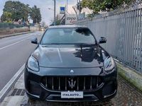 Usata Maserati Grecale GT 300 CV (220 kW) 2023 Nero SUV