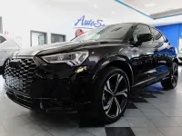 Nuova Audi Q3 150 CV (110 kW) 2025 Nero SUV