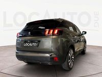 Usata Peugeot 3008 GTi 302 CV (222 kW) 2020 Grigio SUV