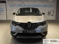 Usata Renault Espace Intens 160 CV (117 kW) 2018 Grigio Monovolume