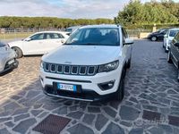 Usata Jeep Compass Longitude 120 CV (88 kW) 2020 Bianco SUV