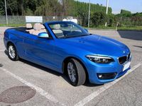 usata BMW 218 218 CABRIO Advantage d