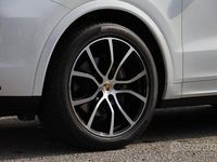 Usata Porsche Cayenne Platinum Edition 340 CV (250 kW) 2022 Bianco SUV