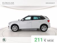 usata Skoda Kamiq 1.0 tsi style 110cv